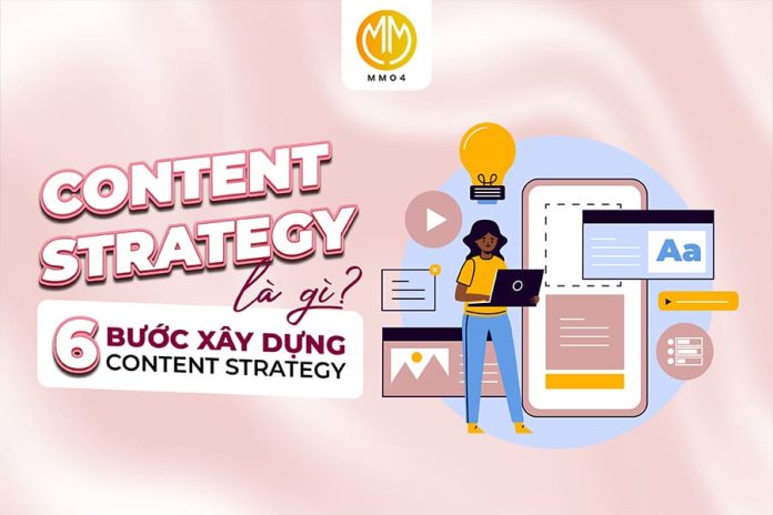 Content strategy là gì